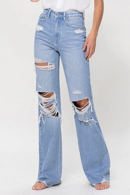 Vintage Flare 90's Jeans