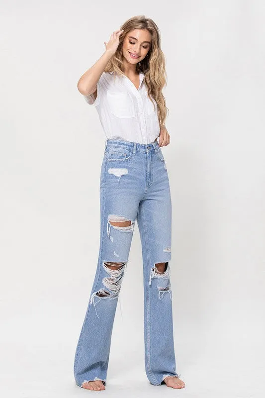 Vintage Flare 90's Jeans