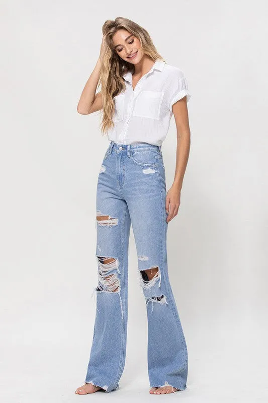 Vintage Flare 90's Jeans