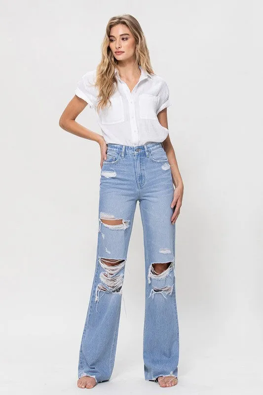 Vintage Flare 90's Jeans