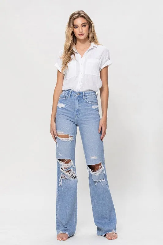 Vintage Flare 90's Jeans