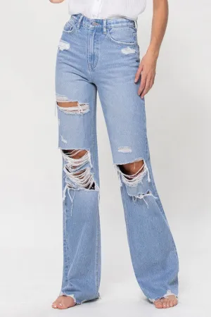 Vintage Flare 90's Jeans