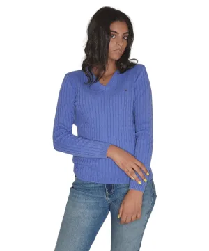 Women Light Pullover - Light Purple